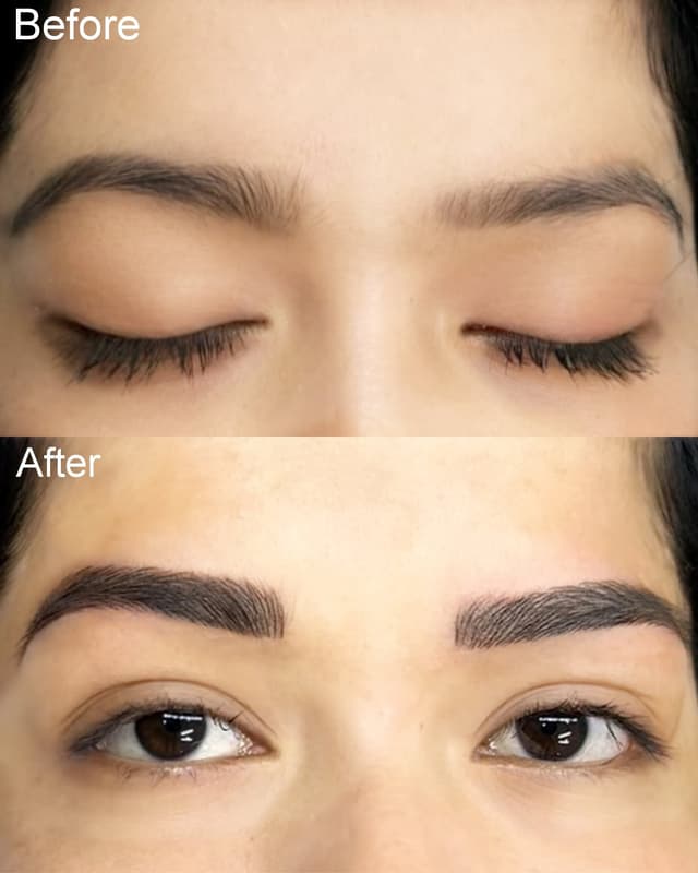 Elora PMU Phi Nano Brows Image 1