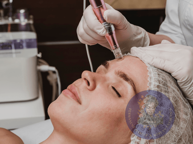 Microneedling Treatment
