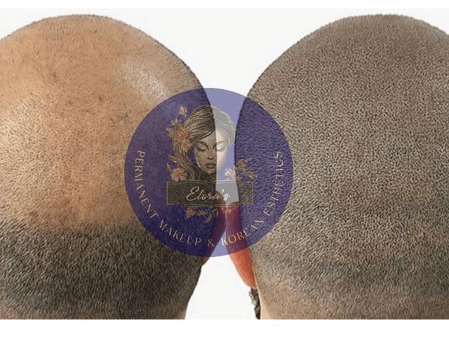 Scalp Micro Pigmentation treatment in India at Elora's PMU
