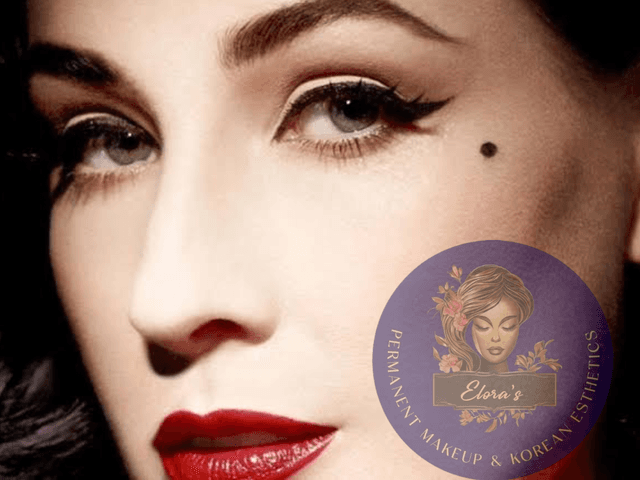 Beauty Spot placement at Elora PMU